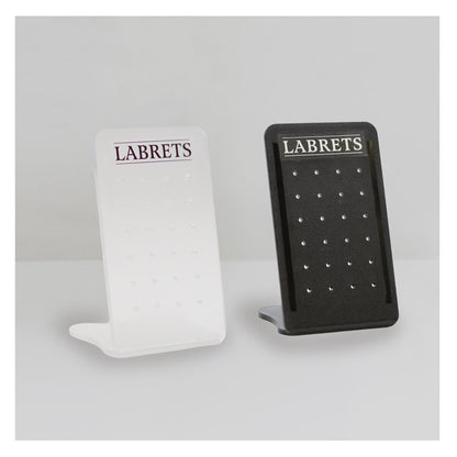 Labret Display
