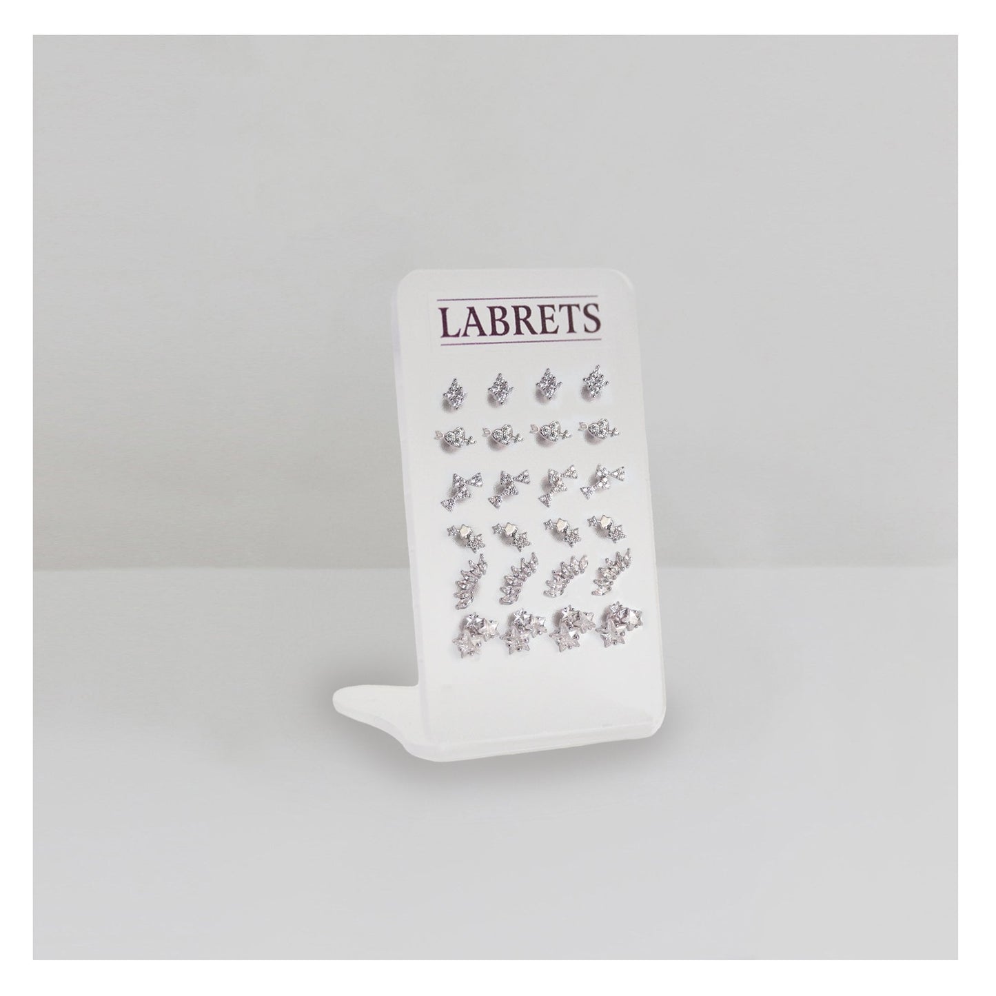 Labret Display