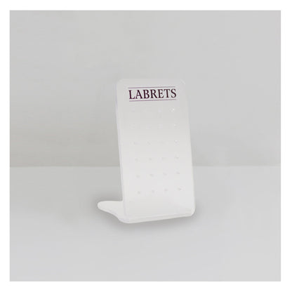 Labret Display