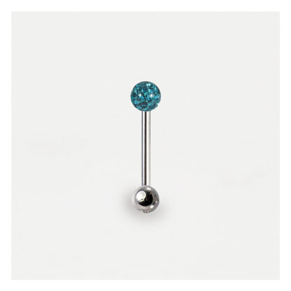 Steel Disco Straight Barbell