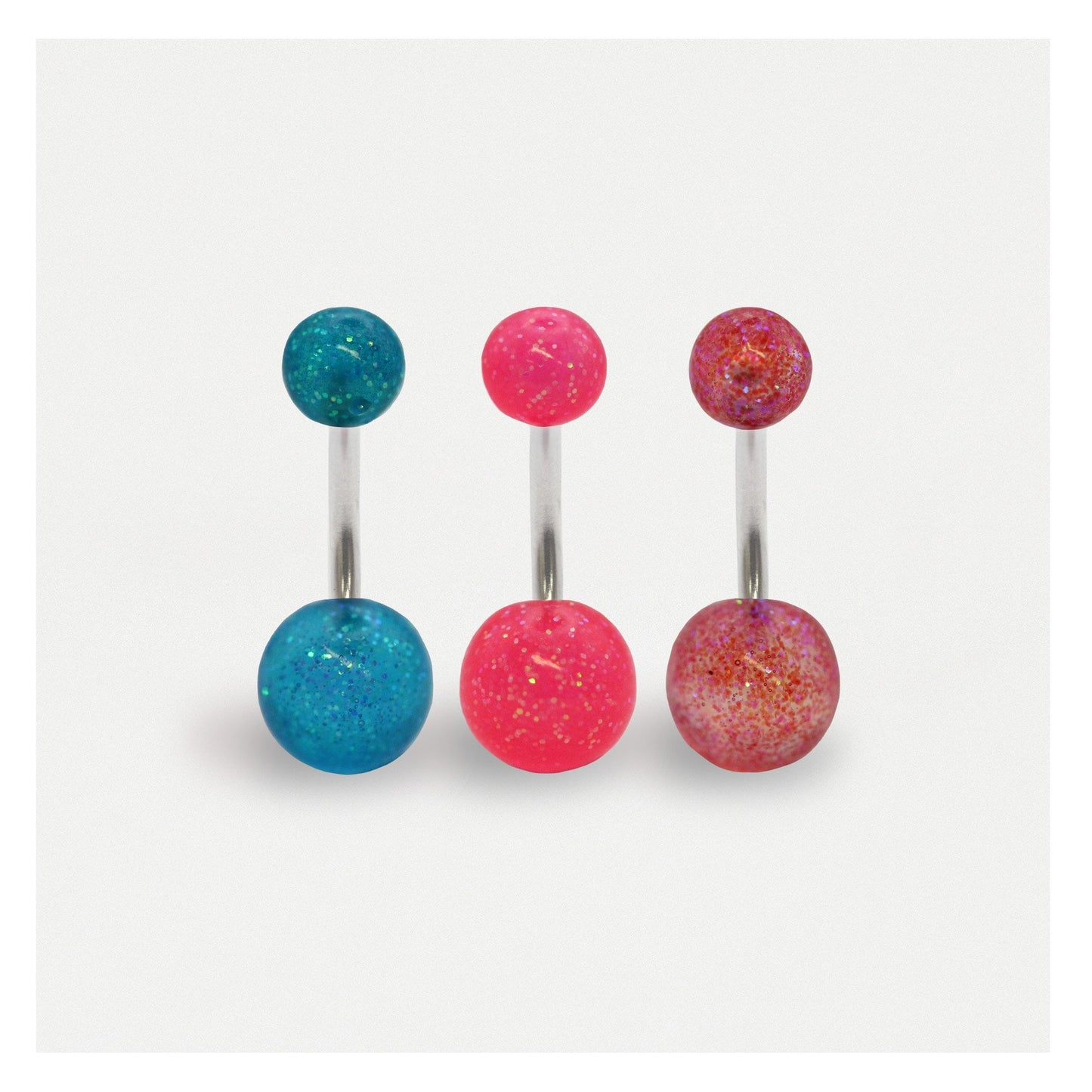 Shimmer Belly Bar