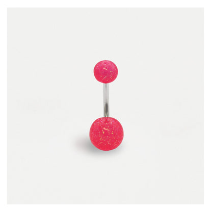 Shimmer Belly Bar