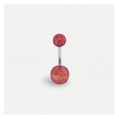 Shimmer Belly Bar