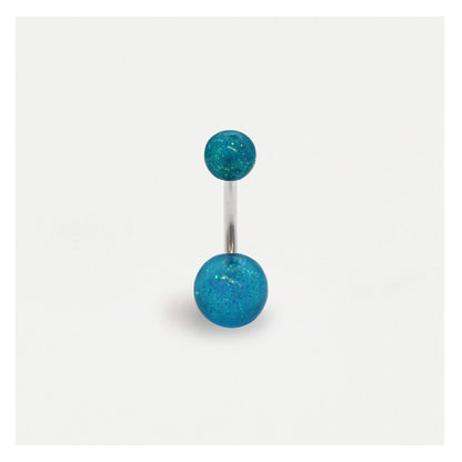 Shimmer Belly Bar