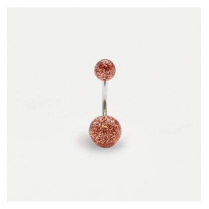 Sparkly Belly Bar