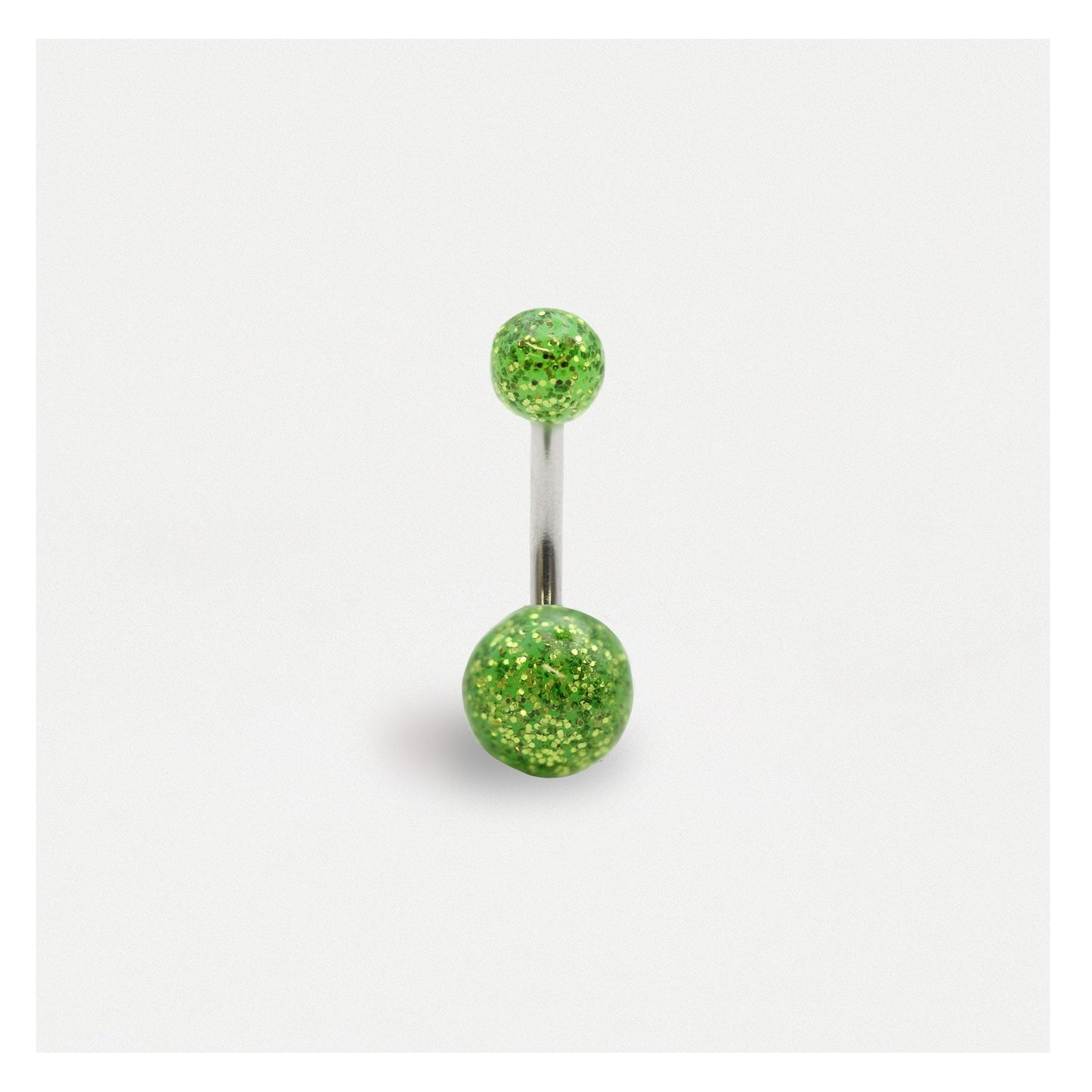 Sparkly Belly Bar