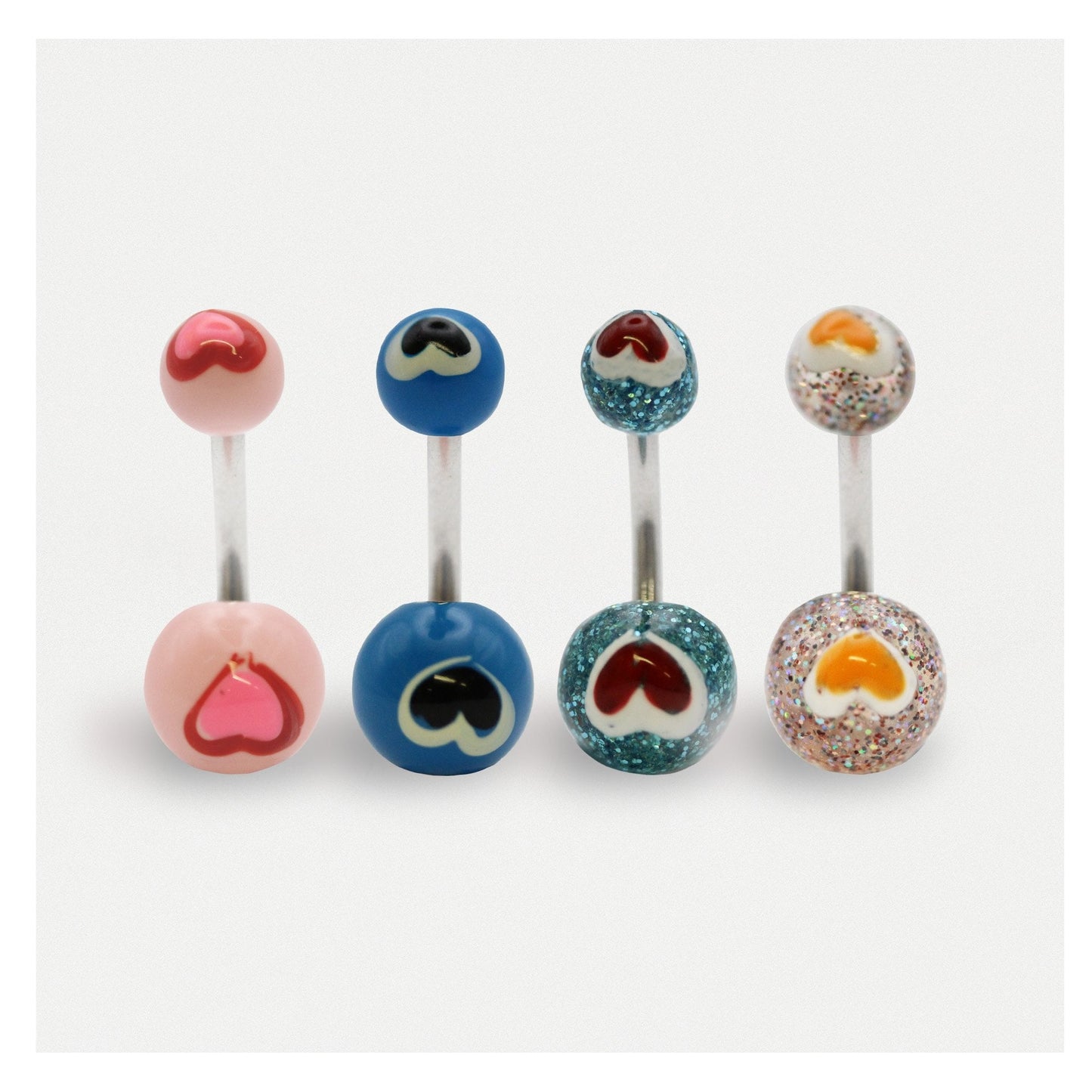 Sweetheart Belly Bar