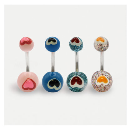 Sweetheart Belly Bar