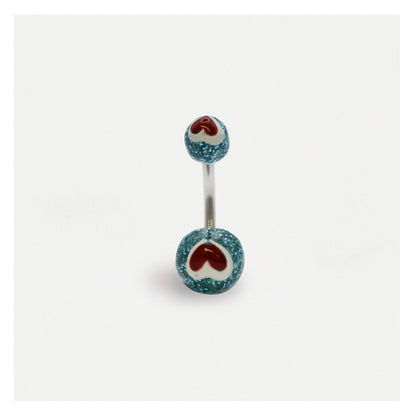 Sweetheart Belly Bar