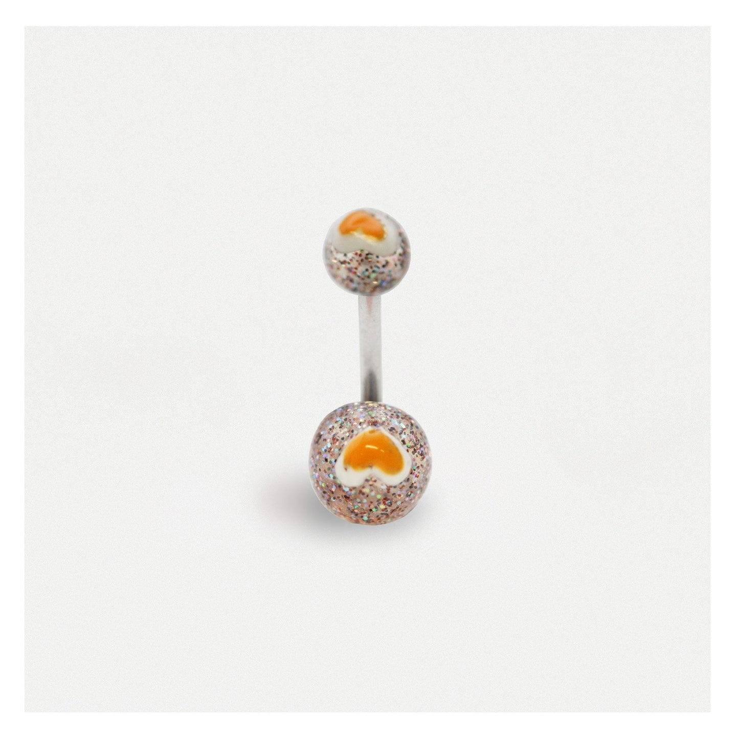Sweetheart Belly Bar