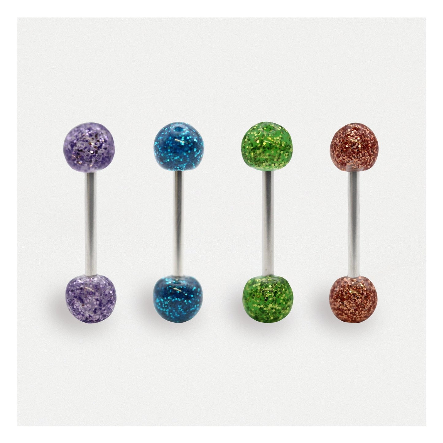Sparkly Barbell