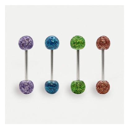 Sparkly Barbell