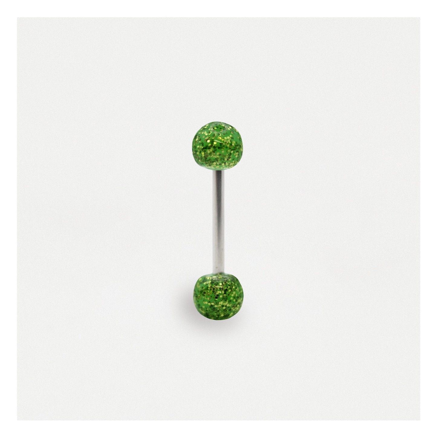 Sparkly Barbell