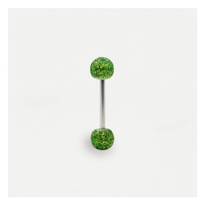 Sparkly Barbell