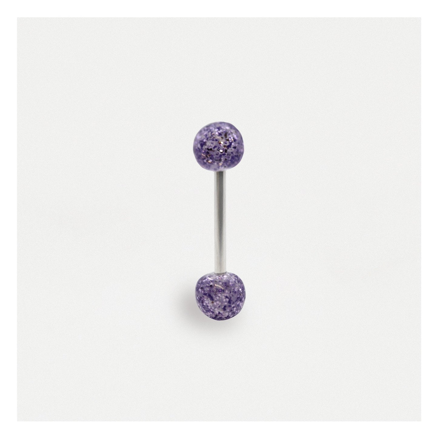 Sparkly Barbell