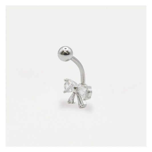Steel Bow Bliss Belly Bar