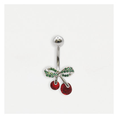 Steel Cherry Bomb Belly Bar