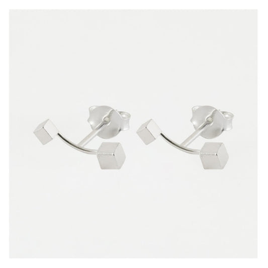Silver Cube Crawler