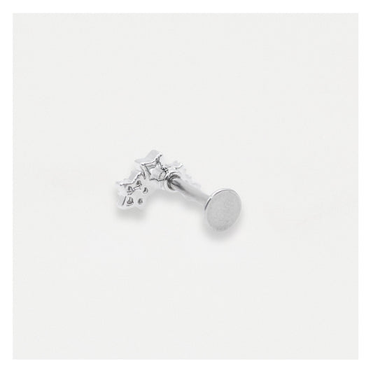 Steel Star Dust Labret