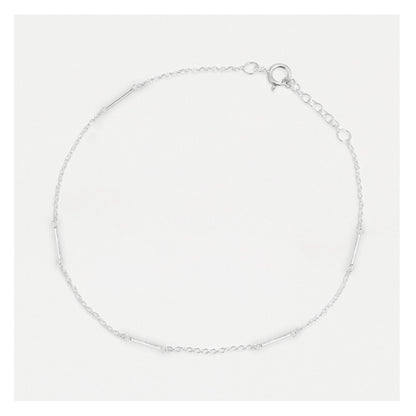 Skinny Bar Ankle Chain