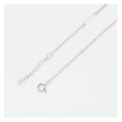 Skinny Bar Ankle Chain