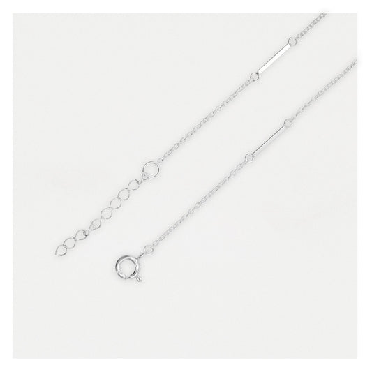 Skinny Bar Ankle Chain