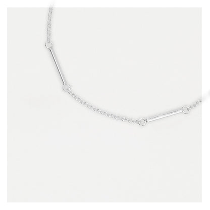 Skinny Bar Ankle Chain