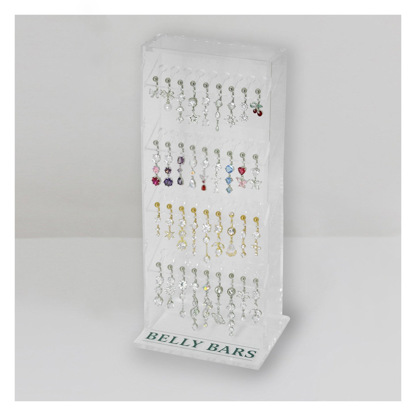 Belly Bar Display
