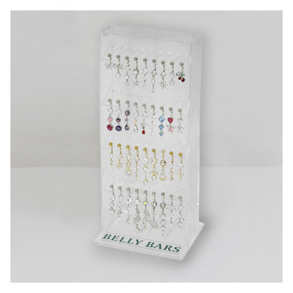 Belly Bar Display