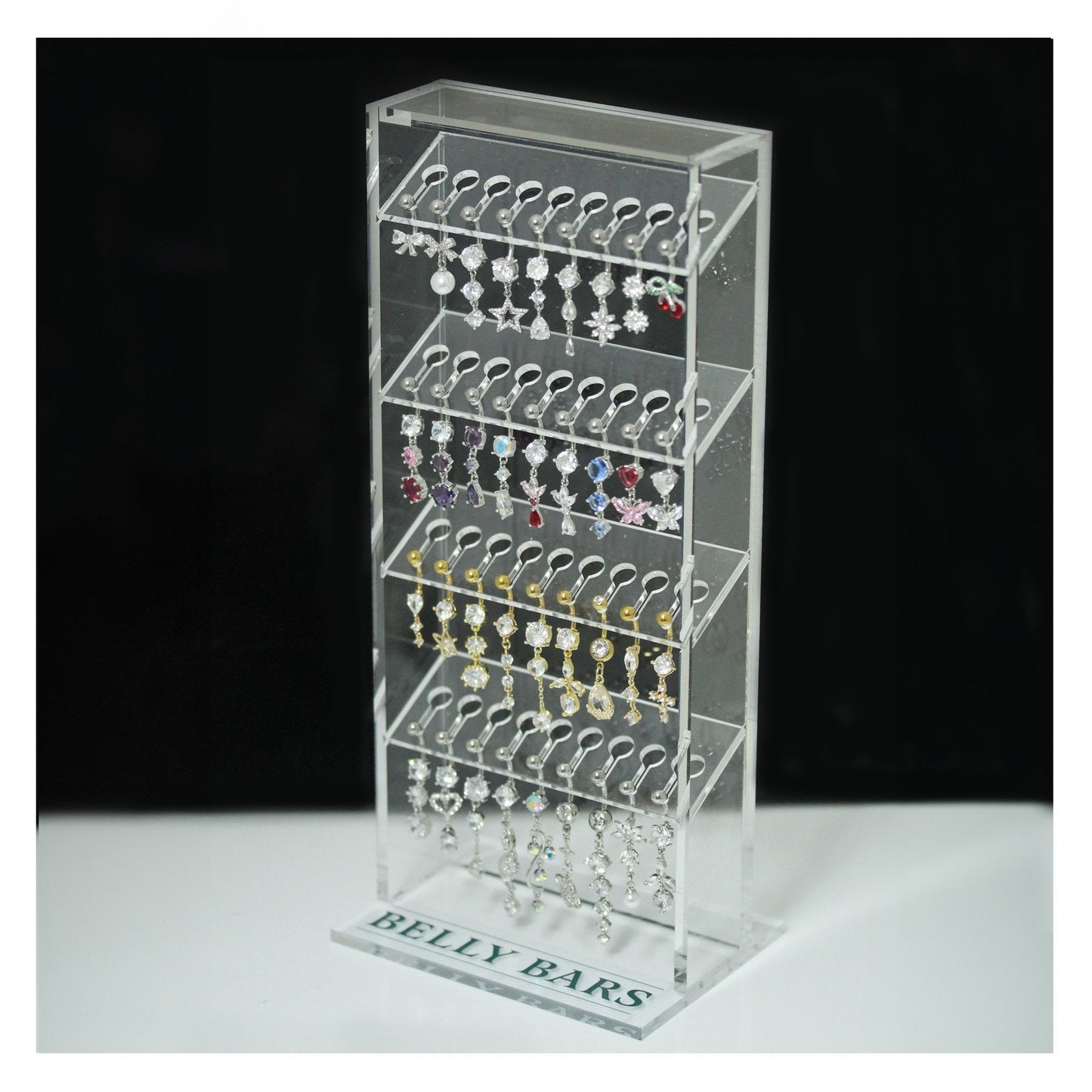 Belly Bar Display