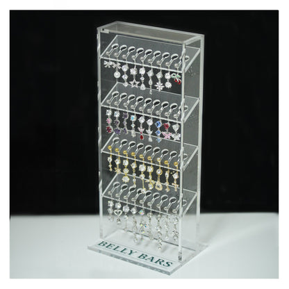 Belly Bar Display