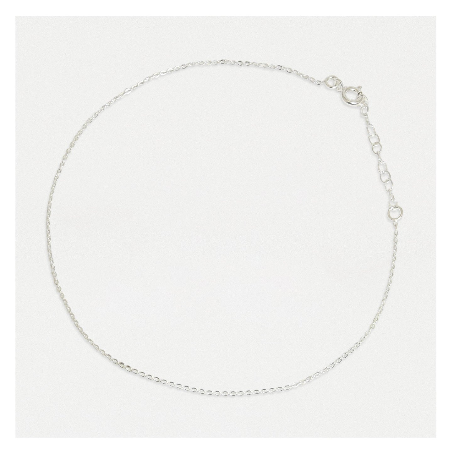 Lyme Regis Links Ankle Chain