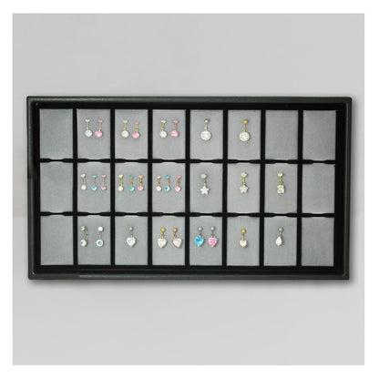 Body Jewellery Display