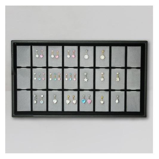 Body Jewellery Display