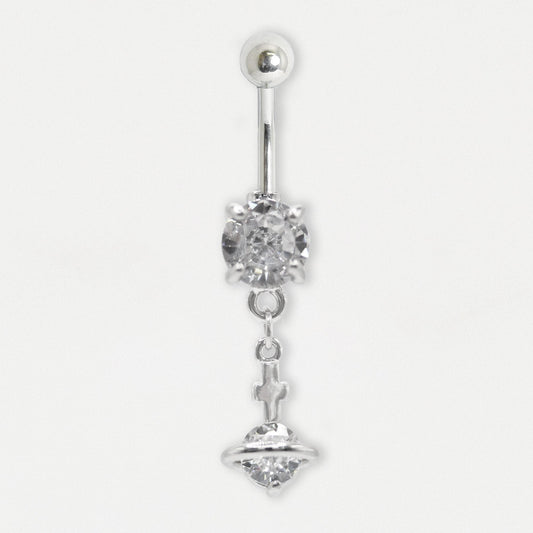 Steel Crossed in Space Belly Bar