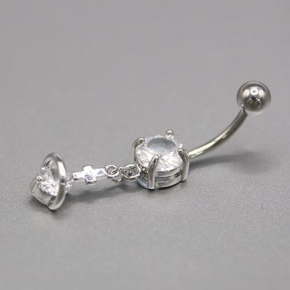 Steel Crossed in Space Belly Bar