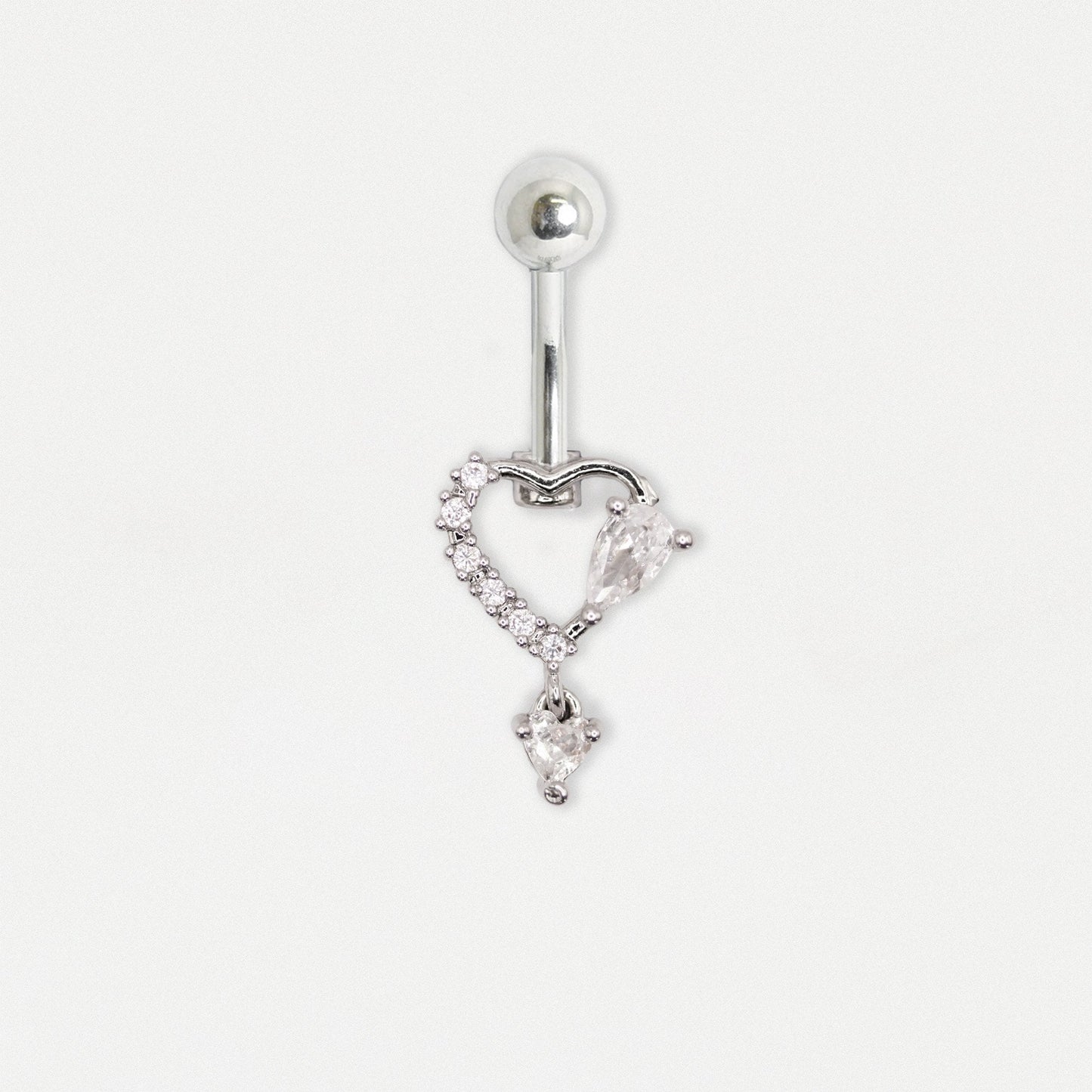Steel Heart's Tear Belly Bar