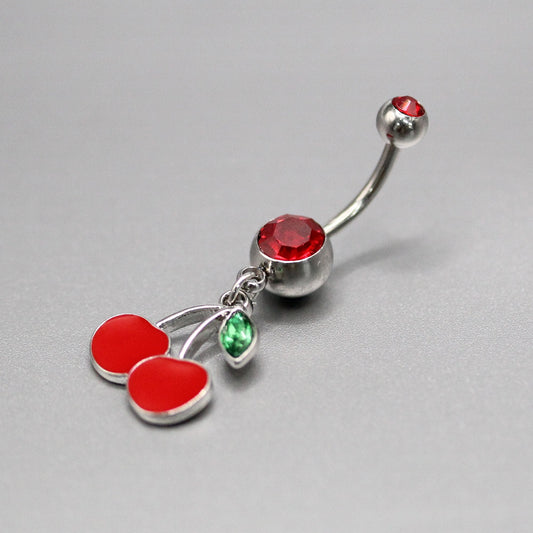 Steel Cherry Delight Belly Bar