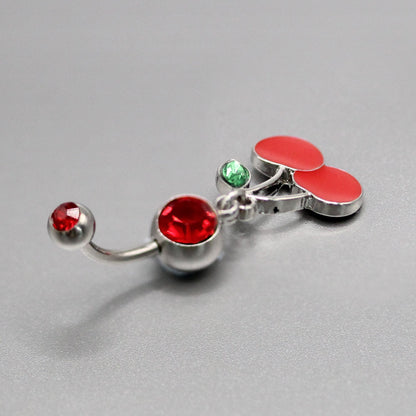 Steel Cherry Delight Belly Bar
