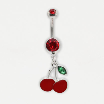 Steel Cherry Delight Belly Bar