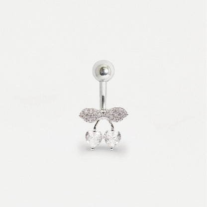Love Ribbon Belly Bar