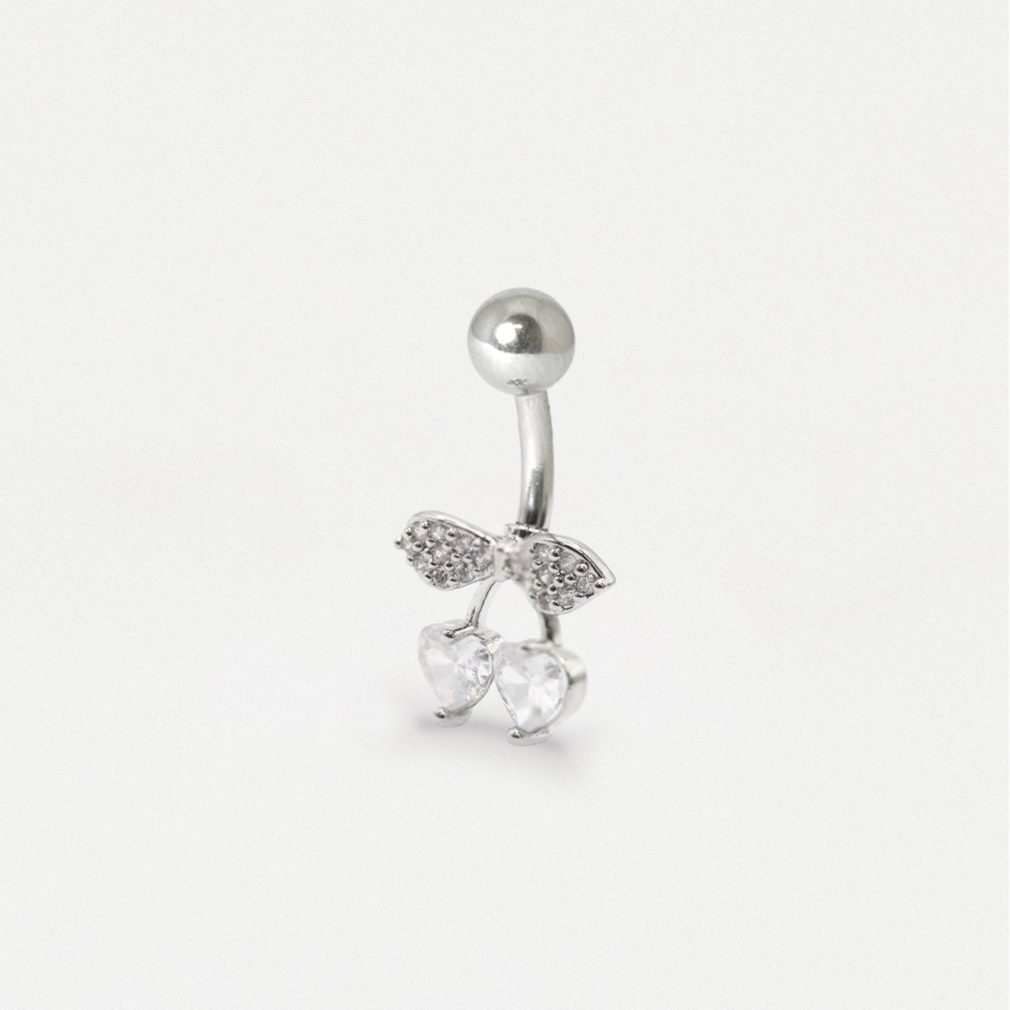 Love Ribbon Belly Bar