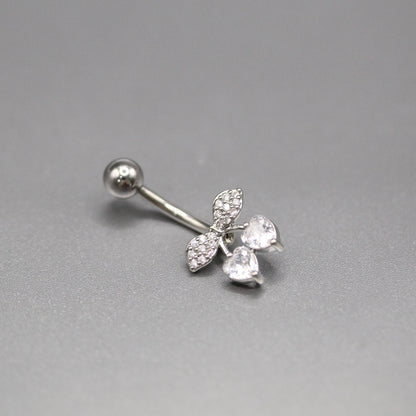 Love Ribbon Belly Bar