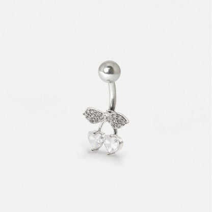 Love Ribbon Belly Bar