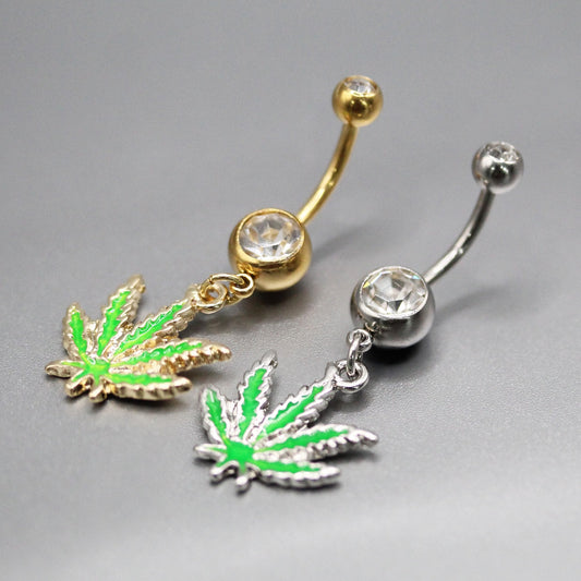 Chronic Cannabis Belly Bar