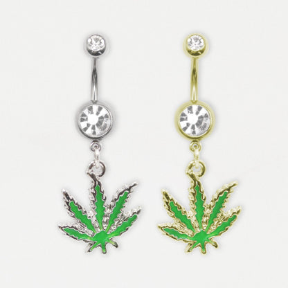 Chronic Cannabis Belly Bar