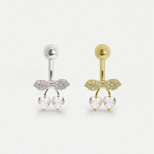 Love Ribbon Belly Bar
