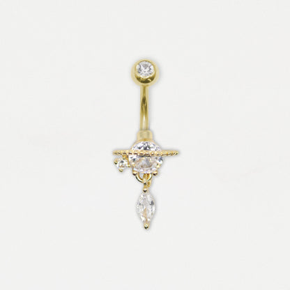 Steel Planet Vibes Belly Bar