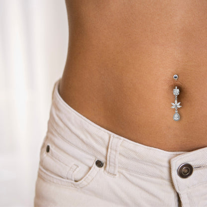 Steel Flower of Tear Belly Bar
