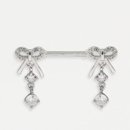 Steel Ribbon Nipple Bar